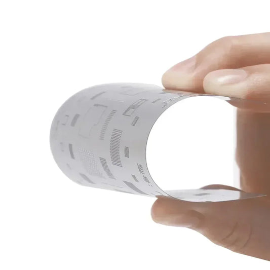 Amaoe BGA Reballing Stencil Template For iPhone 17 16 15 14 13 12 11 Pro Max XSMax 8 7P 7 6 A18 Tin Planting Soldering Net tools