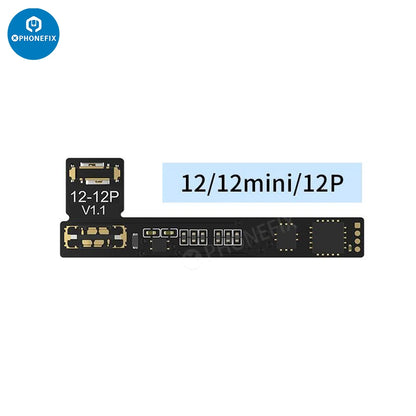 JC Battery Repair Flex Cable JCID V1SE V1S PRO Battery Tag on Flex Cable for iPhone SE 11 -15 17PM Battery Warning Health Repair