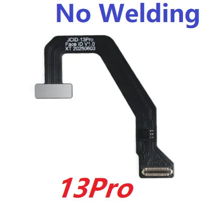 JCID JC Tag-on Face ID Repair FPC Flex Cable for IPhone 13 14 15 16 PRO MAX Dot Matrix Read Write Data Repairing Spare Parts