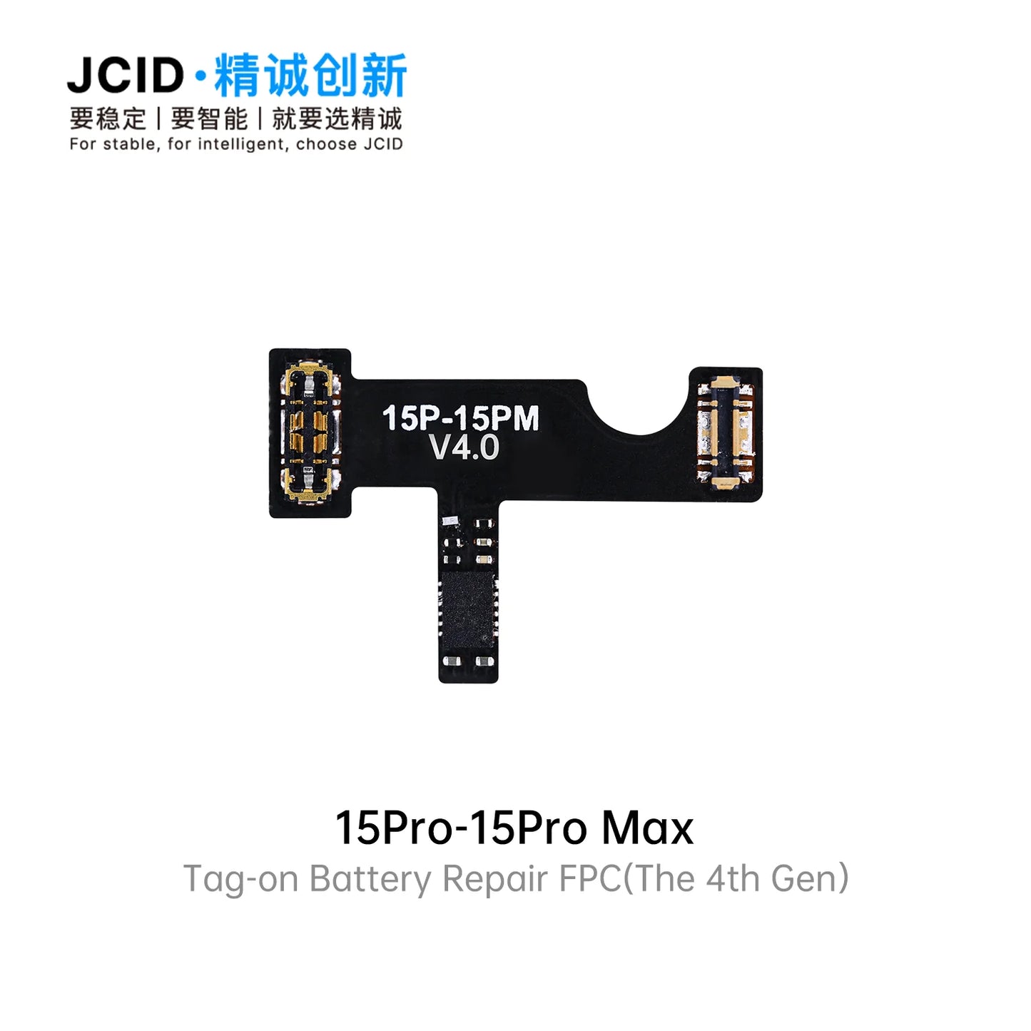 JCID V1SE Battery Repair Flex Cable FPC  Battery Externel Tag Flex for iPhone 11 12 13 14 15 Battery Health Information Modify