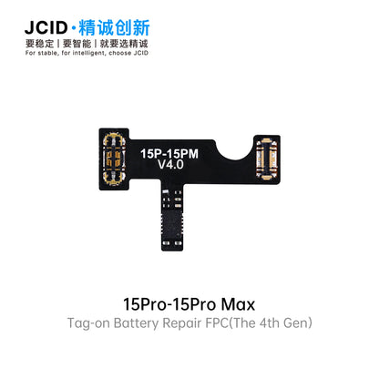 JCID V1SE Battery Repair Flex Cable FPC  Battery Externel Tag Flex for iPhone 11 12 13 14 15 Battery Health Information Modify