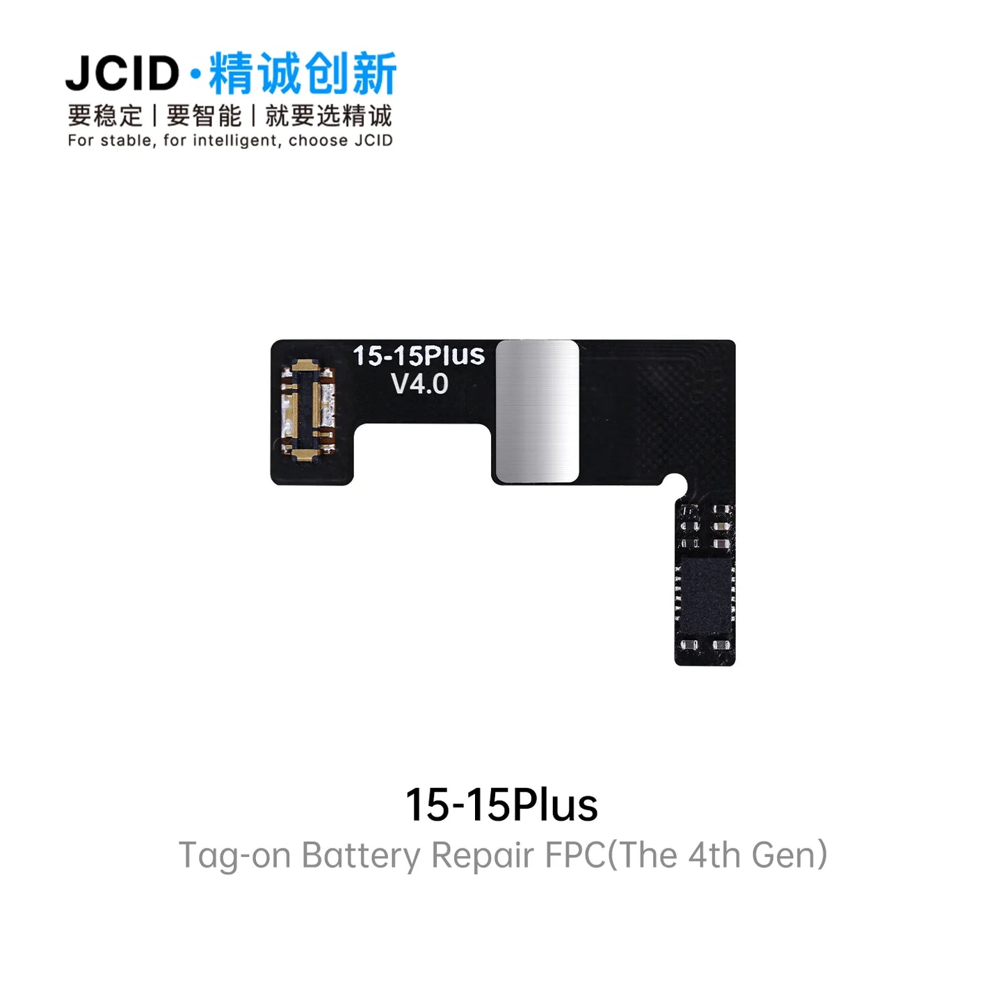JCID V1SE Battery Repair Flex Cable FPC  Battery Externel Tag Flex for iPhone 11 12 13 14 15 Battery Health Information Modify
