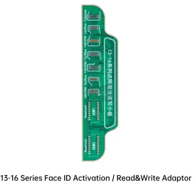 JCID JC Tag-on Face ID Repair FPC Flex Cable for IPhone 12 13 14 15 16 PRO MAX Dot Matrix Read Write Data Repairing Spare Parts