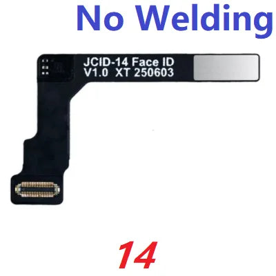 JCID JC Tag-on Face ID Repair FPC Flex Cable for IPhone 12 13 14 15 16 PRO MAX Dot Matrix Read Write Data Repairing Spare Parts
