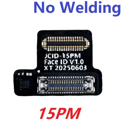 JCID JC Tag-on Face ID Repair FPC Flex Cable for IPhone 12 13 14 15 16 PRO MAX Dot Matrix Read Write Data Repairing Spare Parts