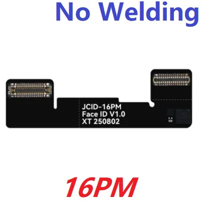 JCID JC Tag-on Face ID Repair FPC Flex Cable for IPhone 13 14 15 16 PRO MAX Dot Matrix Read Write Data Repairing Spare Parts