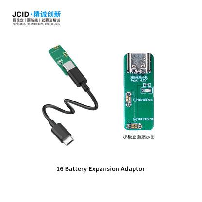 JC Battery Repair Flex Cable JCID V1SE V1S PRO Battery Tag on Flex Cable for iPhone SE 11 -15 17PM Battery Warning Health Repair