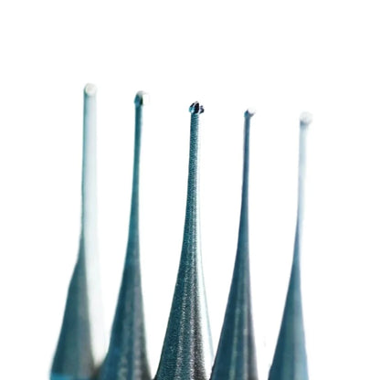 Rabbitfix 0.3mm/0.4mm Grinding Needle Ultra-fine High Hardness Ball Needle 2.35mm Engraving Mobile Phone Repair Tool