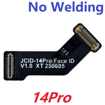 JCID JC Tag-on Face ID Repair FPC Flex Cable for IPhone 13 14 15 16 PRO MAX Dot Matrix Read Write Data Repairing Spare Parts
