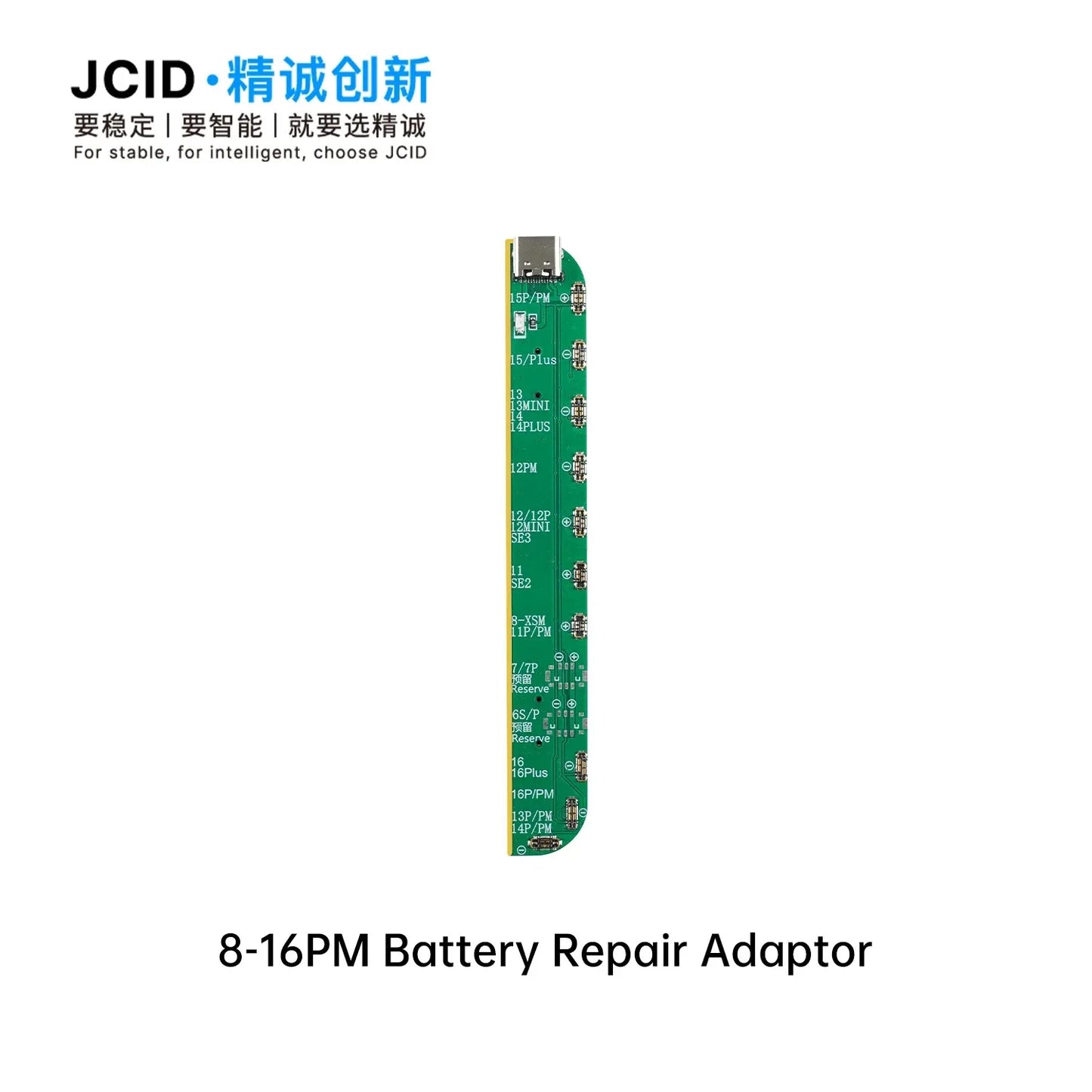 JC Battery Repair Flex Cable JCID V1SE V1S PRO Battery Tag on Flex Cable for iPhone SE 11 -15 17PM Battery Warning Health Repair