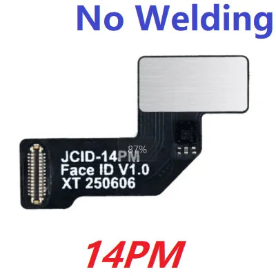 JCID JC Tag-on Face ID Repair FPC Flex Cable for IPhone 13 14 15 16 PRO MAX Dot Matrix Read Write Data Repairing Spare Parts