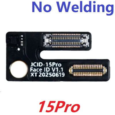 JCID JC Tag-on Face ID Repair FPC Flex Cable for IPhone 12 13 14 15 16 PRO MAX Dot Matrix Read Write Data Repairing Spare Parts