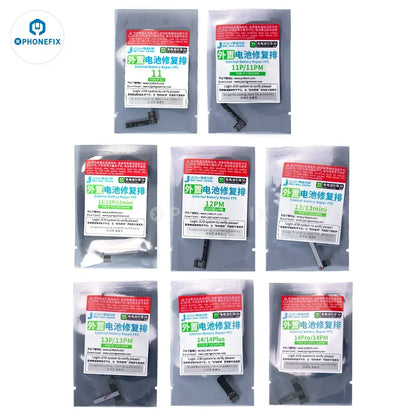 JCID V1SE Battery Repair Flex Cable FPC  Battery Externel Tag Flex for iPhone 11 12 13 14 15 Battery Health Information Modify