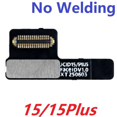 JCID JC Tag-on Face ID Repair FPC Flex Cable for IPhone 13 14 15 16 PRO MAX Dot Matrix Read Write Data Repairing Spare Parts