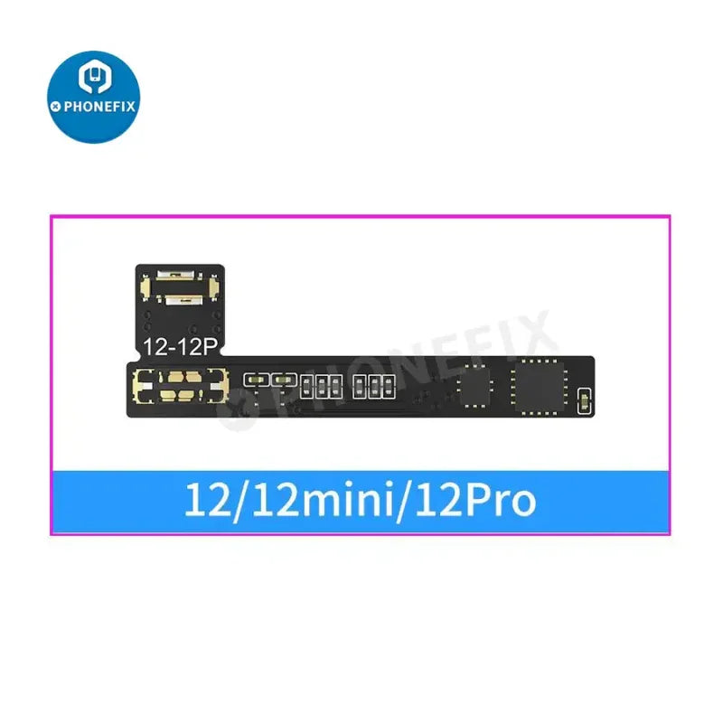 JC Battery Repair Flex Cable JCID V1SE V1S PRO Battery Tag on Flex Cable for iPhone SE 11 -15 17PM Battery Warning Health Repair