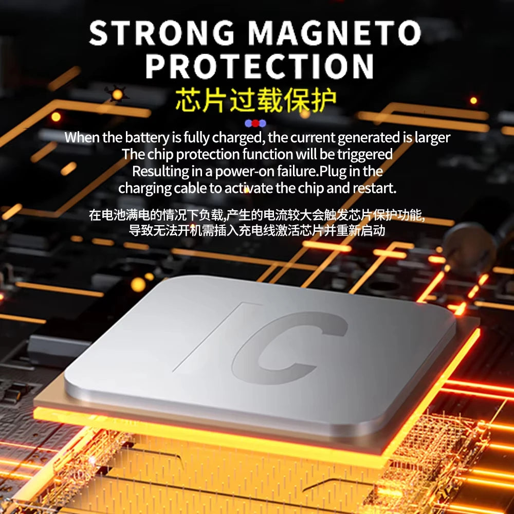 MECHANIC IRX6 Speed Adjustable Engraving Machine Mini Electric Polishing Pen with UFO BGA Stencil for IP 8-16 Series Tools Kit