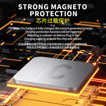 MECHANIC IRX6 Speed Adjustable Engraving Machine Mini Electric Polishing Pen with UFO BGA Stencil for IP 8-16 Series Tools Kit