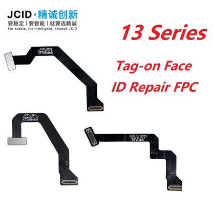 JCID JC Tag-on Face ID Repair FPC Flex Cable for IPhone 12 13 14 15 16 PRO MAX Dot Matrix Read Write Data Repairing Spare Parts