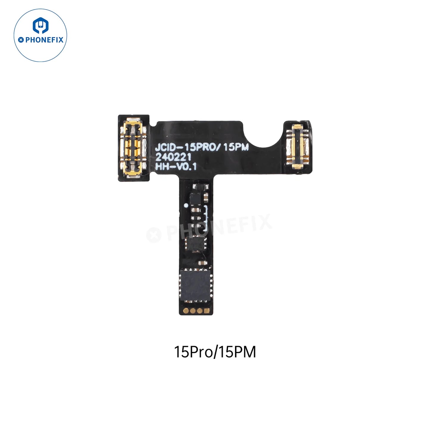 JC Battery Repair Flex Cable JCID V1SE V1S PRO Battery Tag on Flex Cable for iPhone SE 11 -15 17PM Battery Warning Health Repair