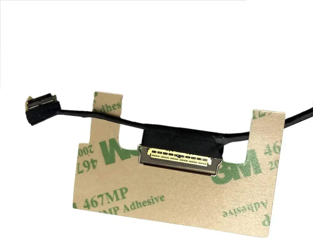 Laptop LED LCD LVDS Screen Line Display Flex Cable for Lenovo Yoga 730-13IKB 730-13ISK 81CT 5C10Q95923 DC02002Z800 DC02003GC00