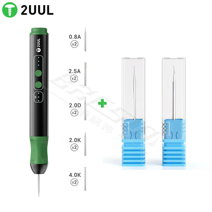 MECHANIC IRX6 Speed Adjustable Engraving Machine Mini Electric Polishing Pen with UFO BGA Stencil for IP 8-16 Series Tools Kit