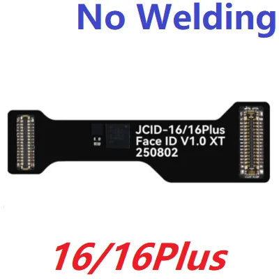 JCID JC Tag-on Face ID Repair FPC Flex Cable for IPhone 12 13 14 15 16 PRO MAX Dot Matrix Read Write Data Repairing Spare Parts